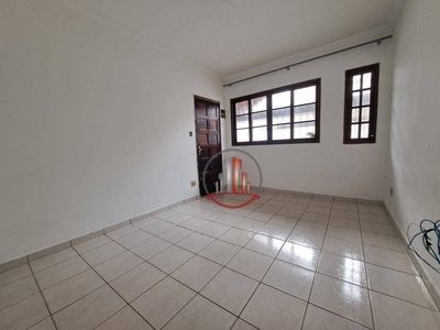 Casa em Vila Mirim, Praia Grande/SP de 110m² 2 quartos à venda por R$ 389.000,00