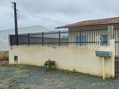 Casa em Vila Nova, Barra Velha/SC de 91m² 3 quartos à venda por R$ 329.000,00