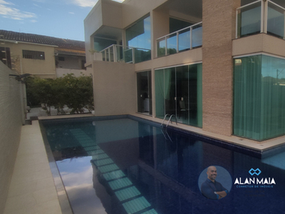 Casa em Vilas Do Atlântico, Lauro De Freitas/BA de 565m² 4 quartos à venda por R$ 2.500.000,00 ou para locação R$ 7.000,00/mes