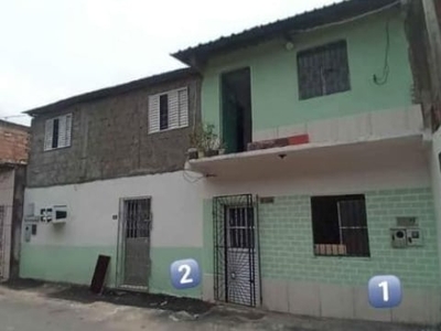 Casa/ sobrado à venda com 6 quarto(s)