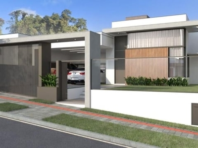 Casa térrea com 228,03m2 terreno 452,98 m2