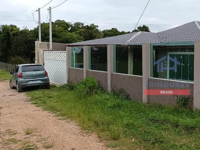 Chácara em Agua Azul, Lapa/PR de 160m² 3 quartos à venda por R$ 399.000,00