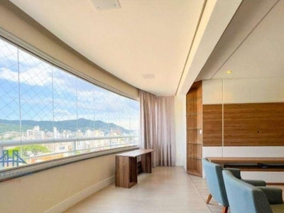 Cobertura, 250 m² - venda por r$ 3.180.000,00 ou aluguel por r$ 11.125,00/mês - trindade - florianópolis/sc