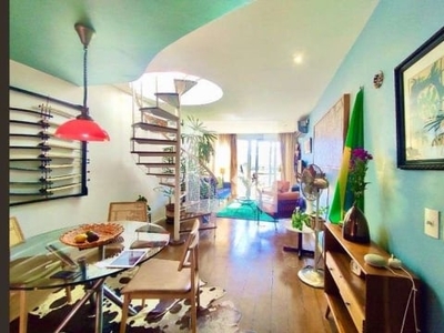 Cobertura para aluguel - ipanema, 2 quartos, 135 m² - rio de janeiro