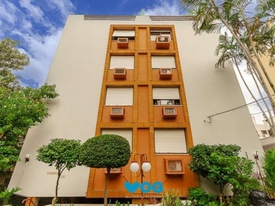 Edifício torre molinos apartamento de 3 dormitórios com suite no bairro petrópolis