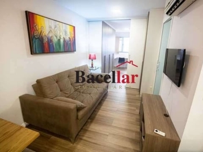 Flat com 1 quarto para alugar na rua das marrecas, centro, rio de janeiro, 30 m2 por r$ 3.600