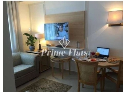 Flat disponível para locação no hotel the universe paulista by intercity na bela vista, com 32,22m², 1 dormitório e 1 vaga