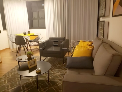 Flat em Campo Belo, São Paulo/SP de 49m² 1 quartos à venda por R$ 399.000,00