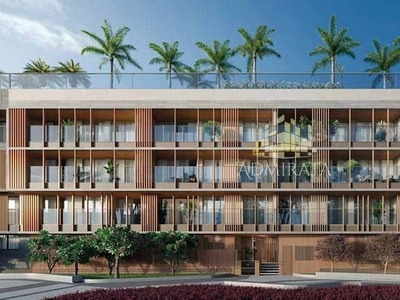 Flat em Gávea, Rio de Janeiro/RJ de 27m² 1 quartos à venda por R$ 778.319,00