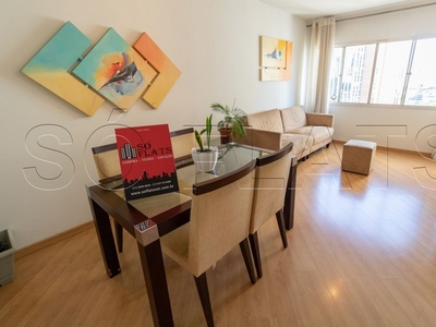 Flat em Itaim Bibi, São Paulo/SP de 43m² 1 quartos à venda por R$ 639.000,00