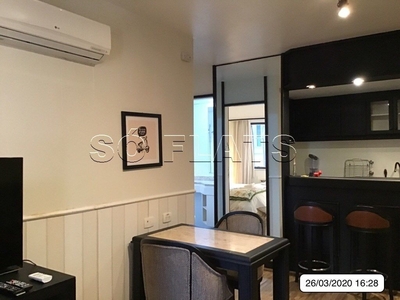 Flat em Jardim Europa, São Paulo/SP de 70m² 2 quartos à venda por R$ 847.000,00