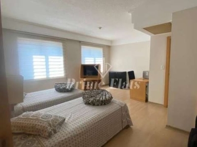 Flat disponível para locação no slaviero guarulhos, com 28m², 1 dormitório e 1 vaga