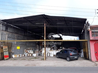 Galpão em Vila Ana Maria, Mauá/SP de 240m² à venda por R$ 1.499.000,00