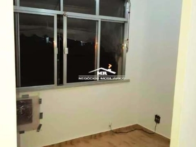 Kitnet à venda, 30 m² por r$ 150.000,00 - rua da conceição, centro de niterói/rj