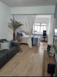 Kitnet em Gonzaga, Santos/SP de 37m² 1 quartos à venda por R$ 264.000,00