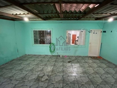 Linda casa no jardim bela vista