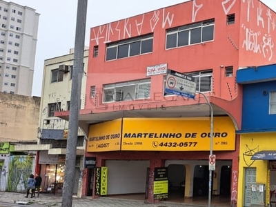 Ótimas salas para alugar no centro de santo andré.