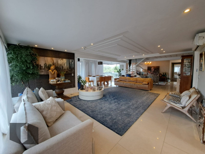 Penthouse em Barra da Tijuca, Rio de Janeiro/RJ de 276m² 4 quartos à venda por R$ 3.199.000,00