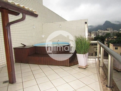 Penthouse em Freguesia (Jacarepaguá), Rio de Janeiro/RJ de 148m² 2 quartos à venda por R$ 749.000,00