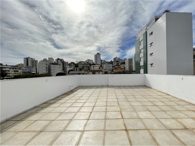 Penthouse em Grajaú, Belo Horizonte/MG de 151m² 4 quartos para locação R$ 5.000,00/mes
