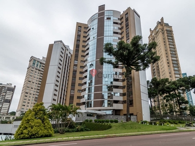 Penthouse em Mossunguê, Curitiba/PR de 279m² 3 quartos à venda por R$ 2.349.000,00