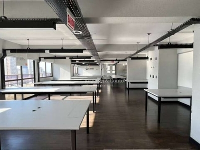 Sala comercial no rooftop localizado no centro de balneário camboriú | 300m²