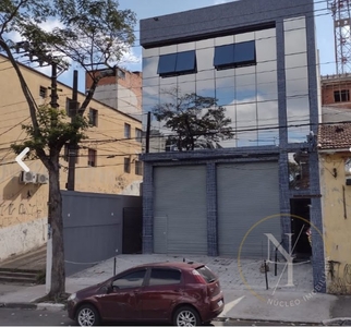 Sala em Centro, Diadema/SP de 75m² 1 quartos para locação R$ 3.400,00/mes