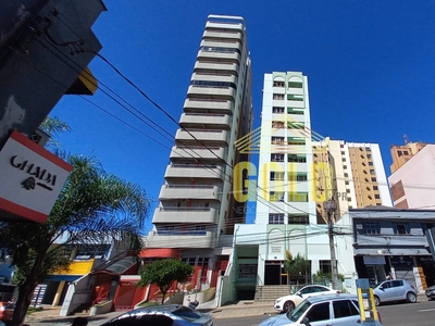 Sala em Centro, Londrina/PR de 55m² à venda por R$ 139.000,00