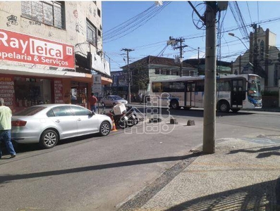 Sala em Patronato, São Gonçalo/RJ de 55m² à venda por R$ 70.000,00