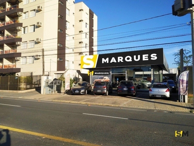 Sala em Saguaçu, Joinville/SC de 360m² para locação R$ 15.000,00/mes