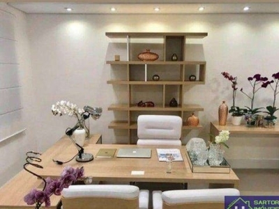 Sala para alugar, 48 m² por r$ 4.730,00/mês - vila olímpia - são paulo/sp