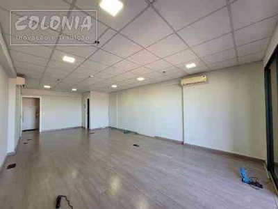 Sala para alugar no bairro Cerâmica, 51m²