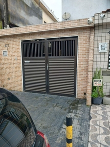 Sobrado em Esplanada dos Barreiros, São Vicente/SP de 65m² 2 quartos à venda por R$ 229.000,00