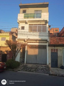 Sobrado em Parque Jandaia, Carapicuíba/SP de 290m² 3 quartos à venda por R$ 499.000,00