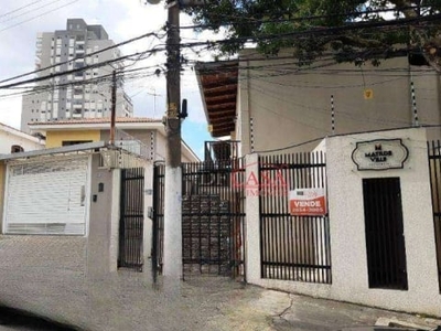 Studio com 1 dormitório à venda, 25 m² por r$ 223.000,00 - chácara seis de outubro - são paulo/sp