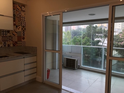 Studio em Cidade Monções, São Paulo/SP de 39m² 1 quartos à venda por R$ 678.800,00