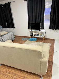 Studio em Vila Augusta, Guarulhos/SP de 32m² à venda por R$ 217.000,00