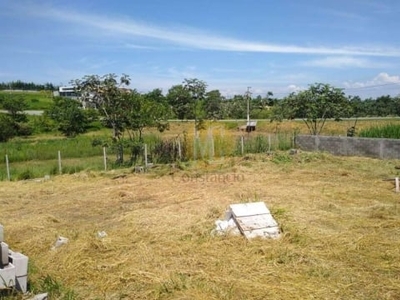 Terreno 1.000 m² - cond village da serra - tremembé-sp