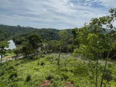 Terreno à venda, 1250 m² por r$ 480.000,00 - ecológico da cantareira