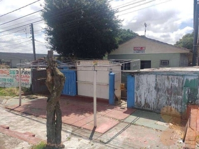 Terreno à venda, 408 m² por r$ 1.500.000,00 - cruzeiro - são josé dos pinhais/pr