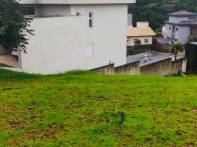 Terreno à venda, 480 m² por r$ 900.000,00 - cidade tamboré - santana de parnaíba/sp