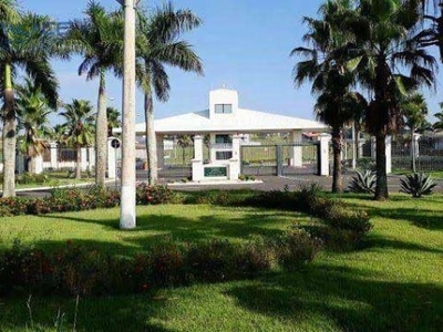 Terreno à venda, 525 m² por r$ 300.000,00 - residencial terras de ártemis (ártemis) - piracicaba/sp