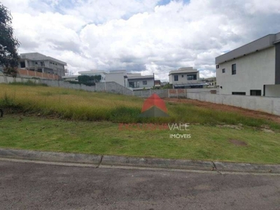 Terreno à venda, 601 m² por r$ 890.000,00 - urbanova - são josé dos campos/sp