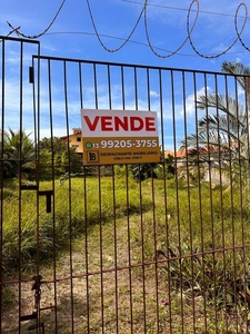 Terreno em Calhau, São Luís/MA de 800m² à venda por R$ 980.000,00 ou para locação R$ 4.000,00/mes