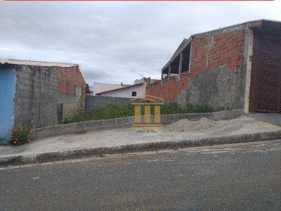 Terreno em Jardim Santa Júlia, São José dos Campos/SP de 0m² à venda por R$ 153.000,00