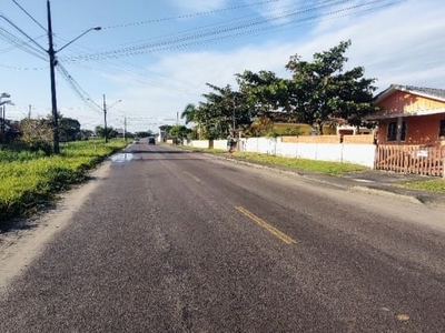 Terreno em pontal do paraná