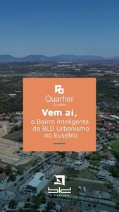 Terreno em Santo Antonio, Eusébio/CE de 0m² à venda por R$ 117.328,00