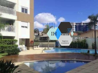 Apartamento 3dorms, 3suítes, 2vagas, 134m² para locação na Chácara Santo Antônio, Oportuni