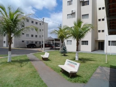 Apartamento - Araçatuba, SP no bairro Morada Dos Nobres