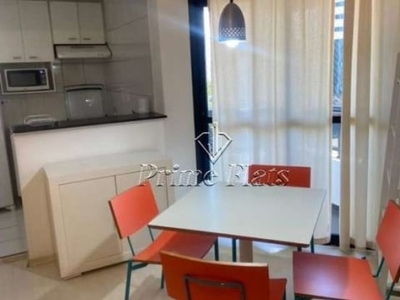 Apartamento disponível para locação no The First Free Flex Residence com 2 dormitórios e 2 vagas de garagem